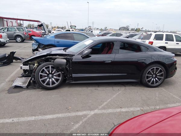 2023 PORSCHE TAYCAN