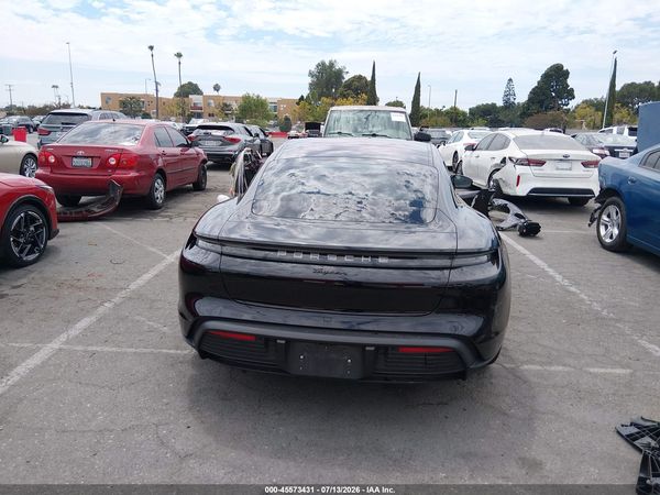 2023 PORSCHE TAYCAN