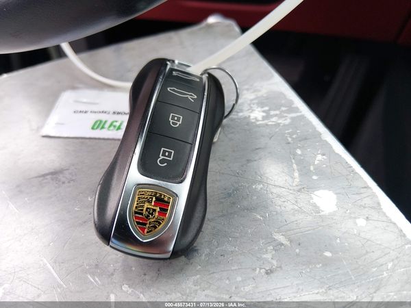 2023 PORSCHE TAYCAN