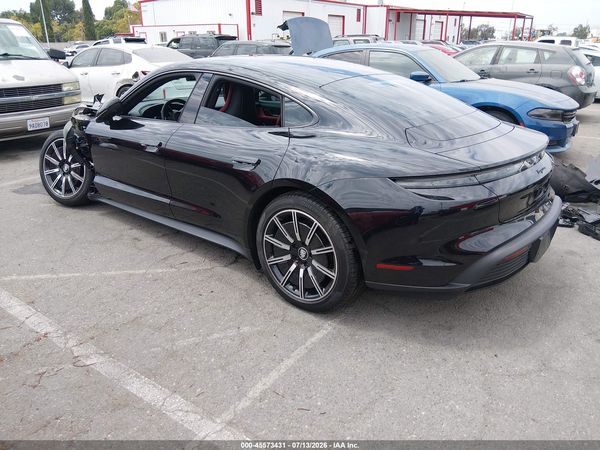 2023 PORSCHE TAYCAN