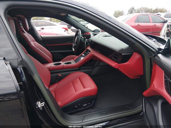 2023 PORSCHE TAYCAN