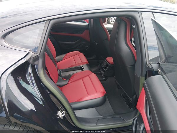 2023 PORSCHE TAYCAN