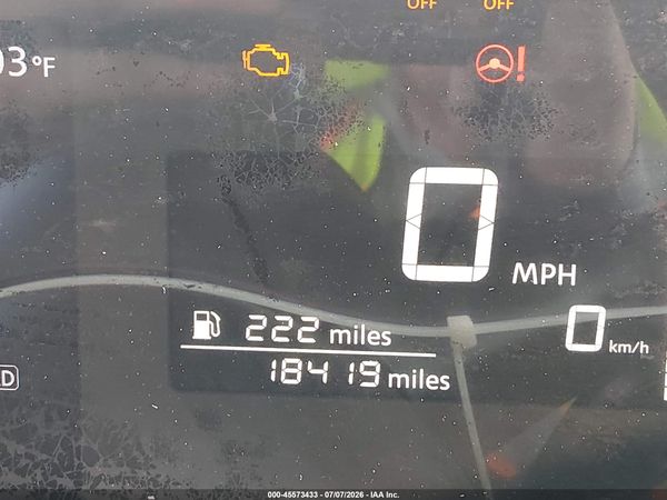 2025 NISSAN KICKS S INTELLIGENT AWD