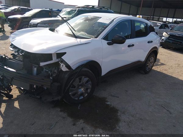 2025 NISSAN KICKS S INTELLIGENT AWD