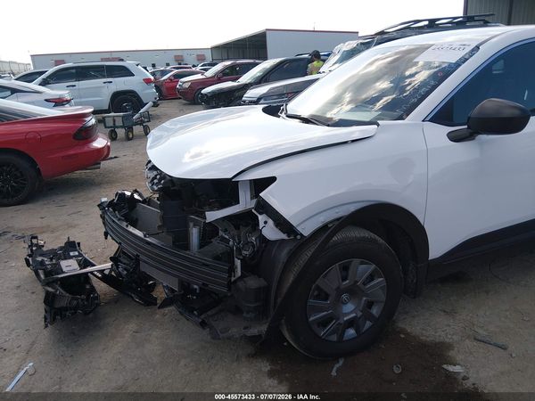 2025 NISSAN KICKS S INTELLIGENT AWD
