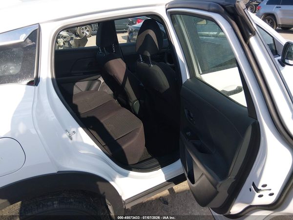 2025 NISSAN KICKS S INTELLIGENT AWD