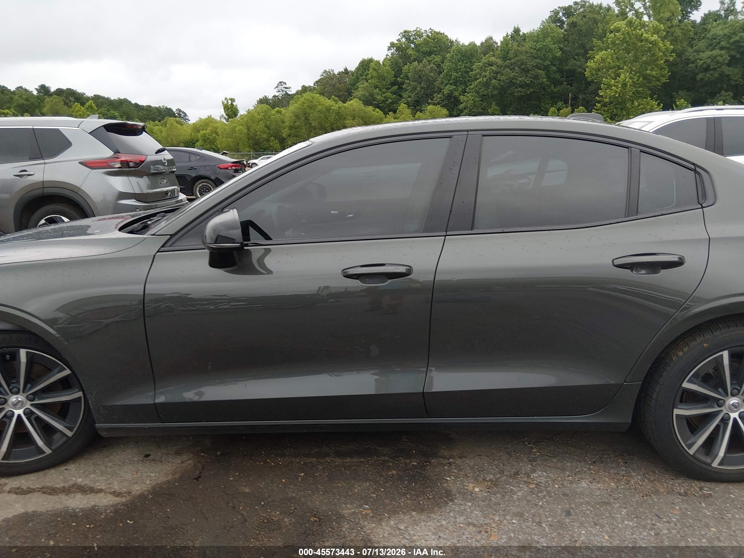 2021 VOLVO S60 T5 MOMENTUM