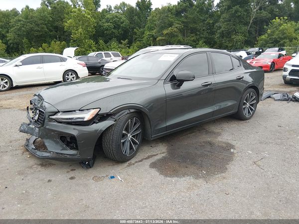 2021 VOLVO S60 T5 MOMENTUM