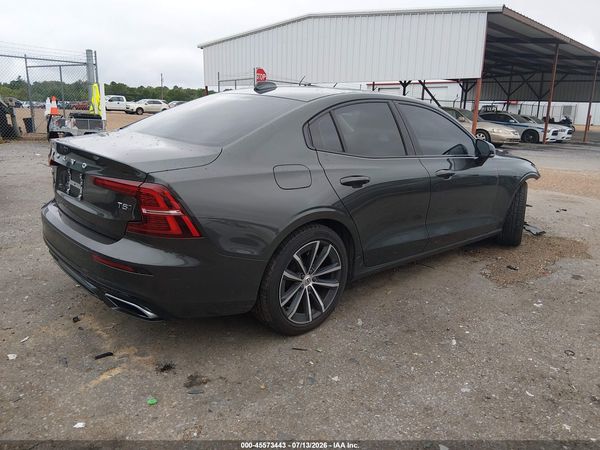2021 VOLVO S60 T5 MOMENTUM