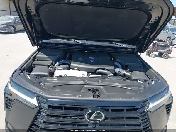 2025 LEXUS GX 550 OVERTRAIL