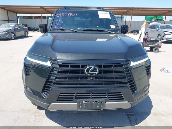 2025 LEXUS GX 550 OVERTRAIL