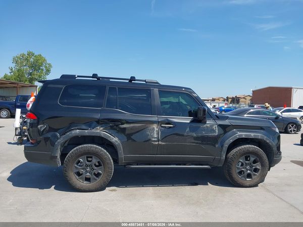 2025 LEXUS GX 550 OVERTRAIL
