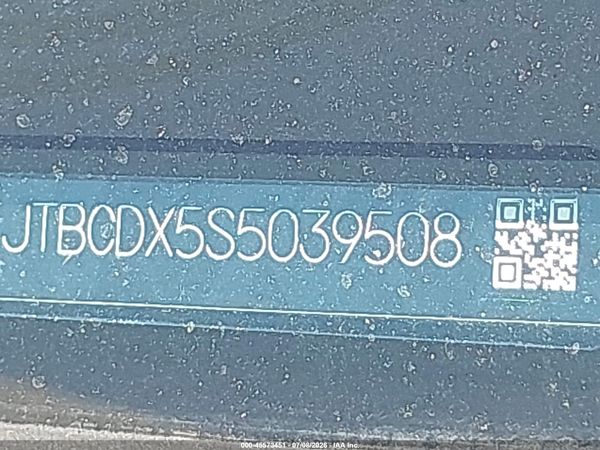 2025 LEXUS GX 550 OVERTRAIL