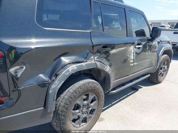 2025 LEXUS GX 550 OVERTRAIL