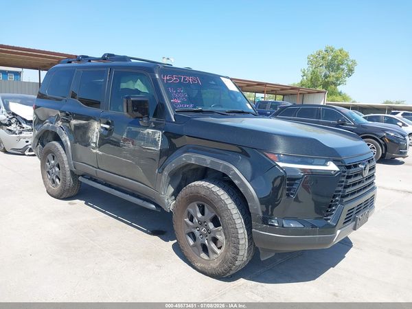 2025 LEXUS GX 550 OVERTRAIL