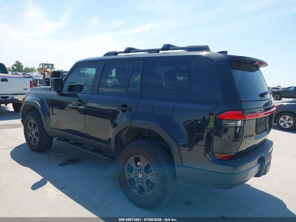 2025 LEXUS GX 550 OVERTRAIL