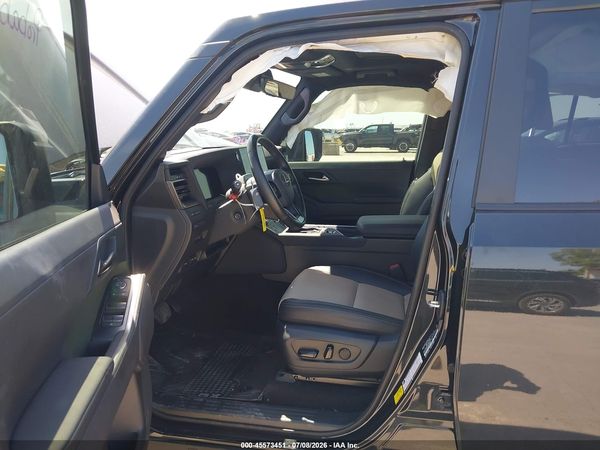2025 LEXUS GX 550 OVERTRAIL