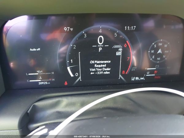 2025 LEXUS GX 550 OVERTRAIL