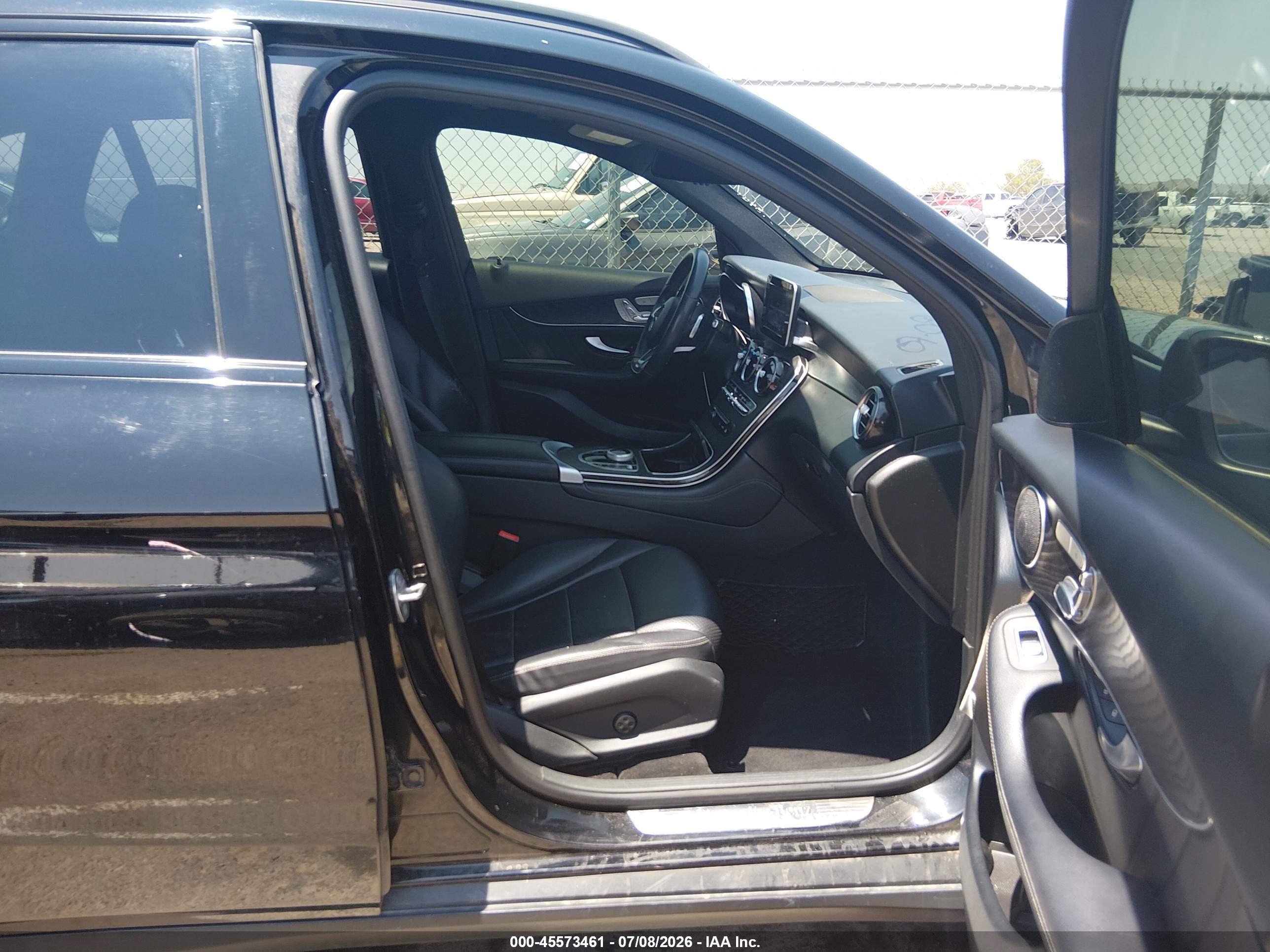 2018 MERCEDES-BENZ GLC 300 GLC300