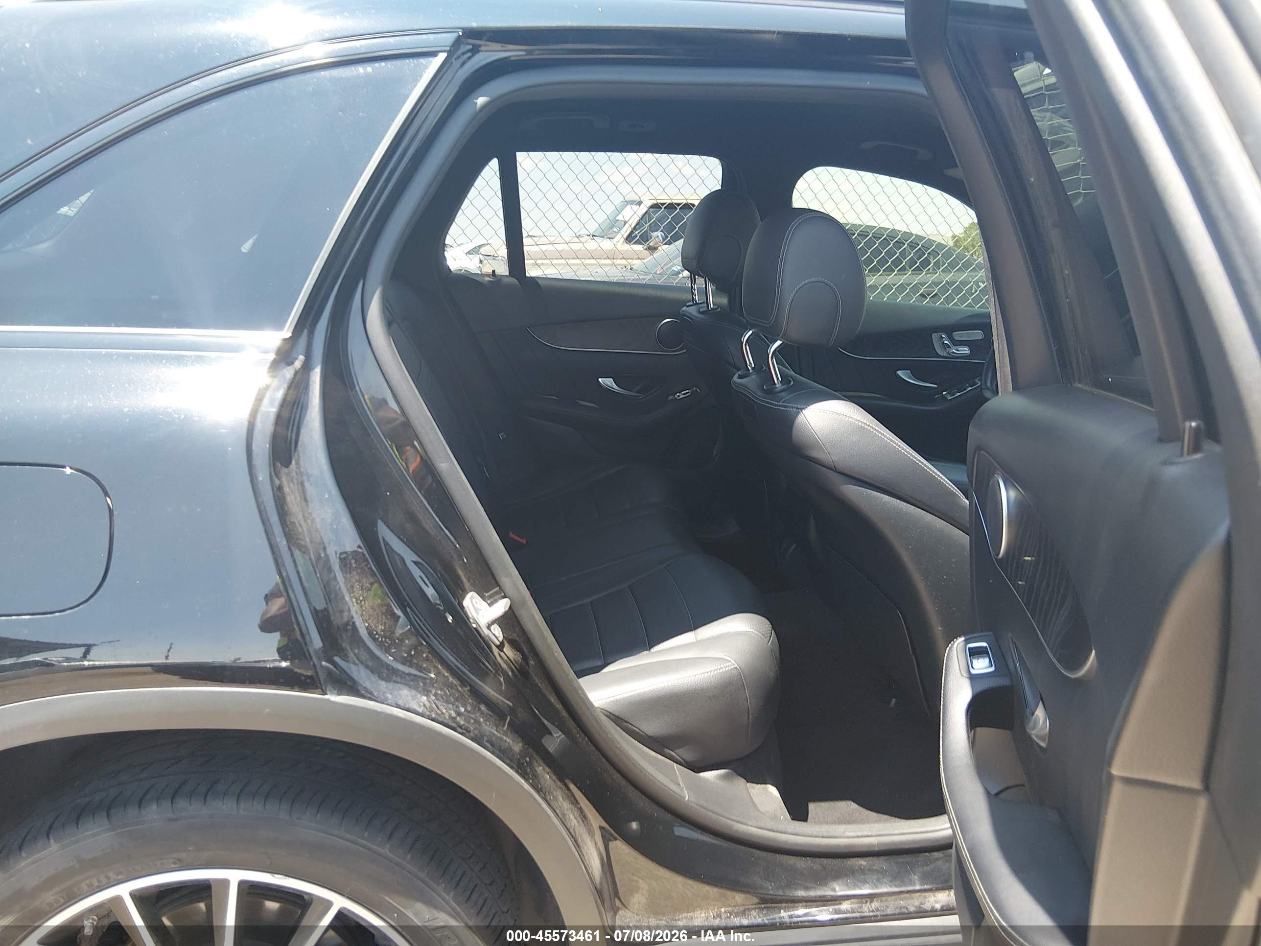 2018 MERCEDES-BENZ GLC 300 GLC300