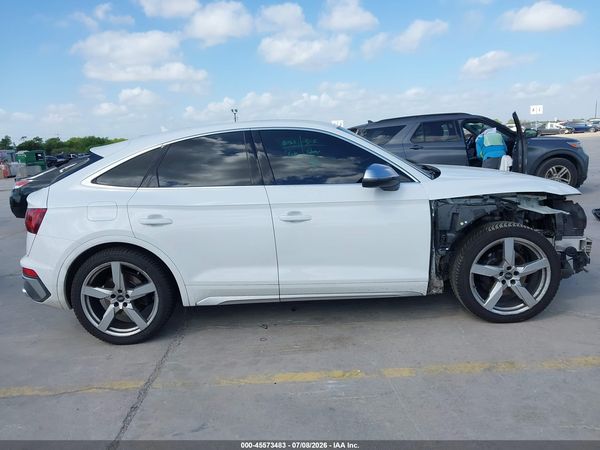 2022 AUDI SQ5 SPORTBACK