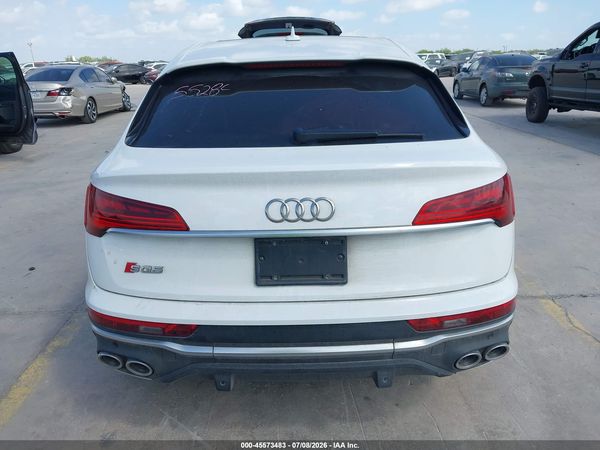 2022 AUDI SQ5 SPORTBACK