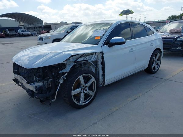 2022 AUDI SQ5 SPORTBACK
