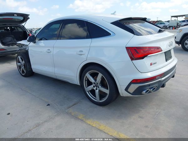 2022 AUDI SQ5 SPORTBACK