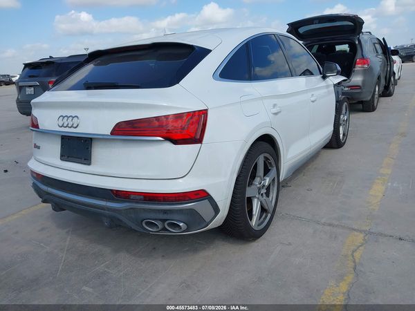 2022 AUDI SQ5 SPORTBACK