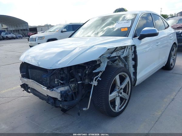 2022 AUDI SQ5 SPORTBACK