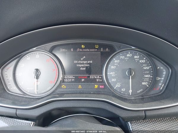 2022 AUDI SQ5 SPORTBACK