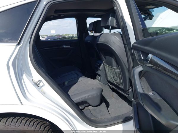 2022 AUDI SQ5 SPORTBACK