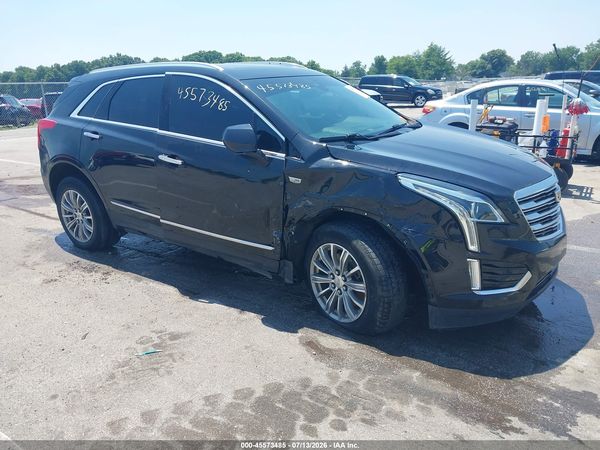 2017 CADILLAC XT5 LUXURY