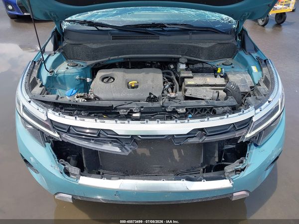 2025 KIA SELTOS EX