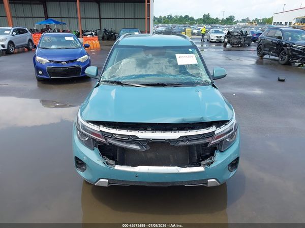 2025 KIA SELTOS EX