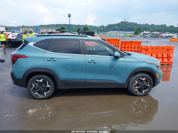 2025 KIA SELTOS EX