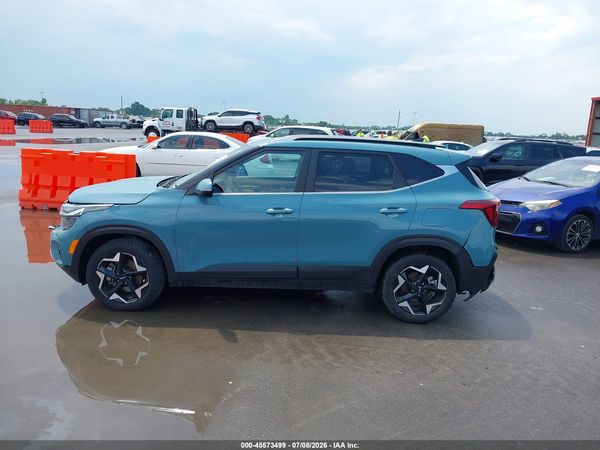 2025 KIA SELTOS