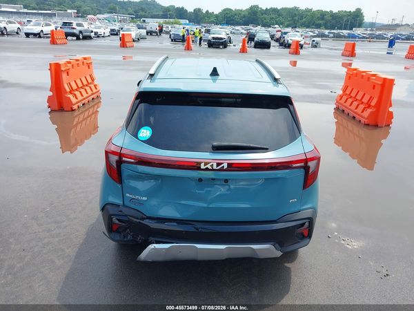 2025 KIA SELTOS EX