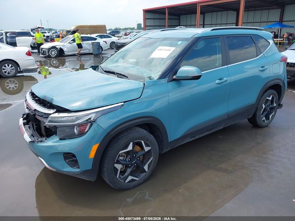 2025 KIA SELTOS EX