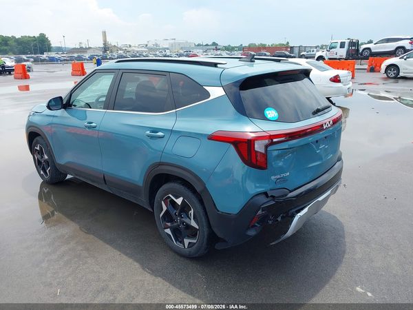 2025 KIA SELTOS EX
