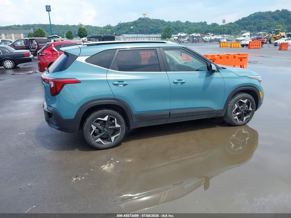 2025 KIA SELTOS EX