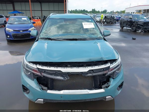 2025 KIA SELTOS EX