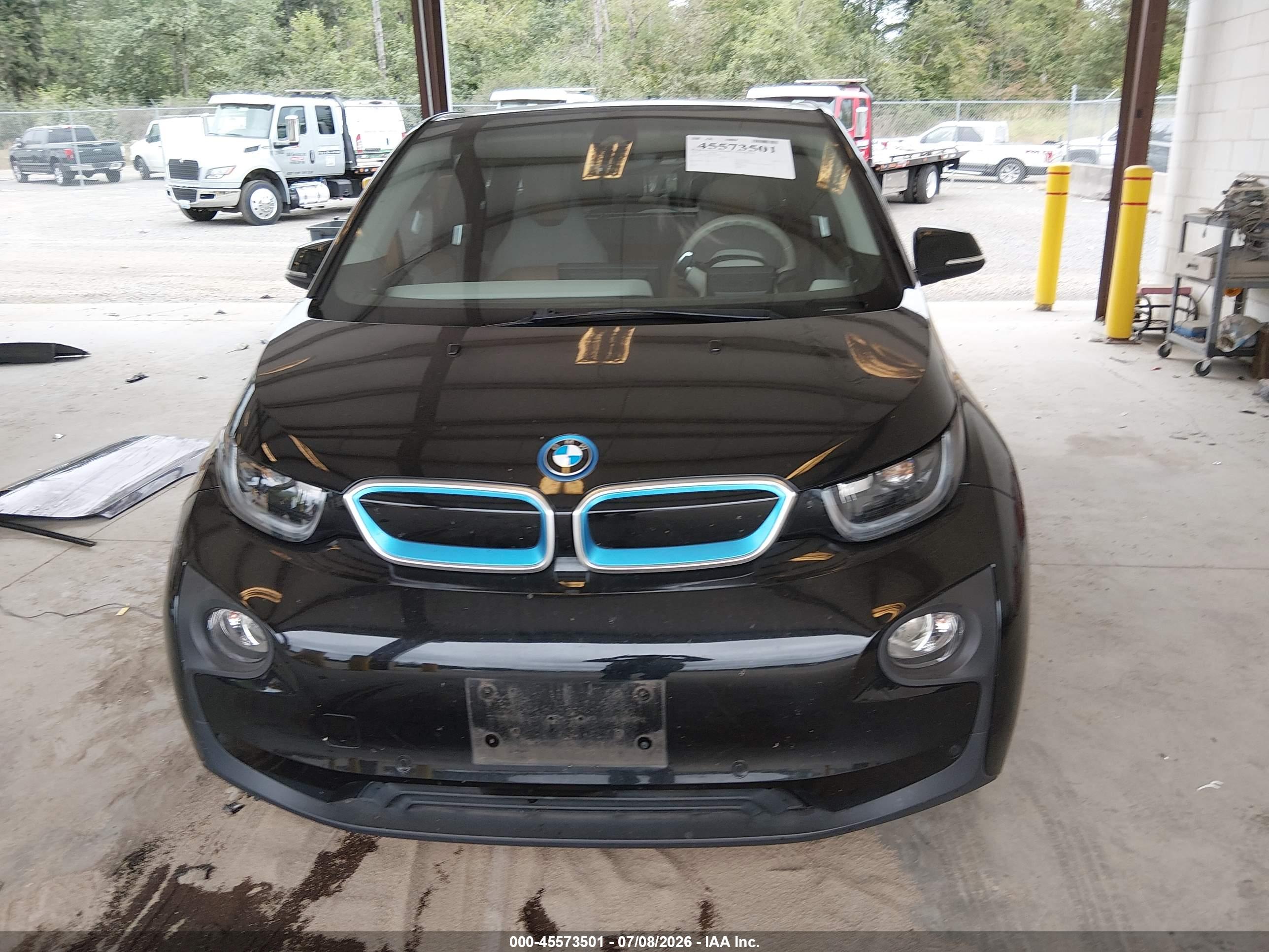 2016 BMW I3 Range Extender