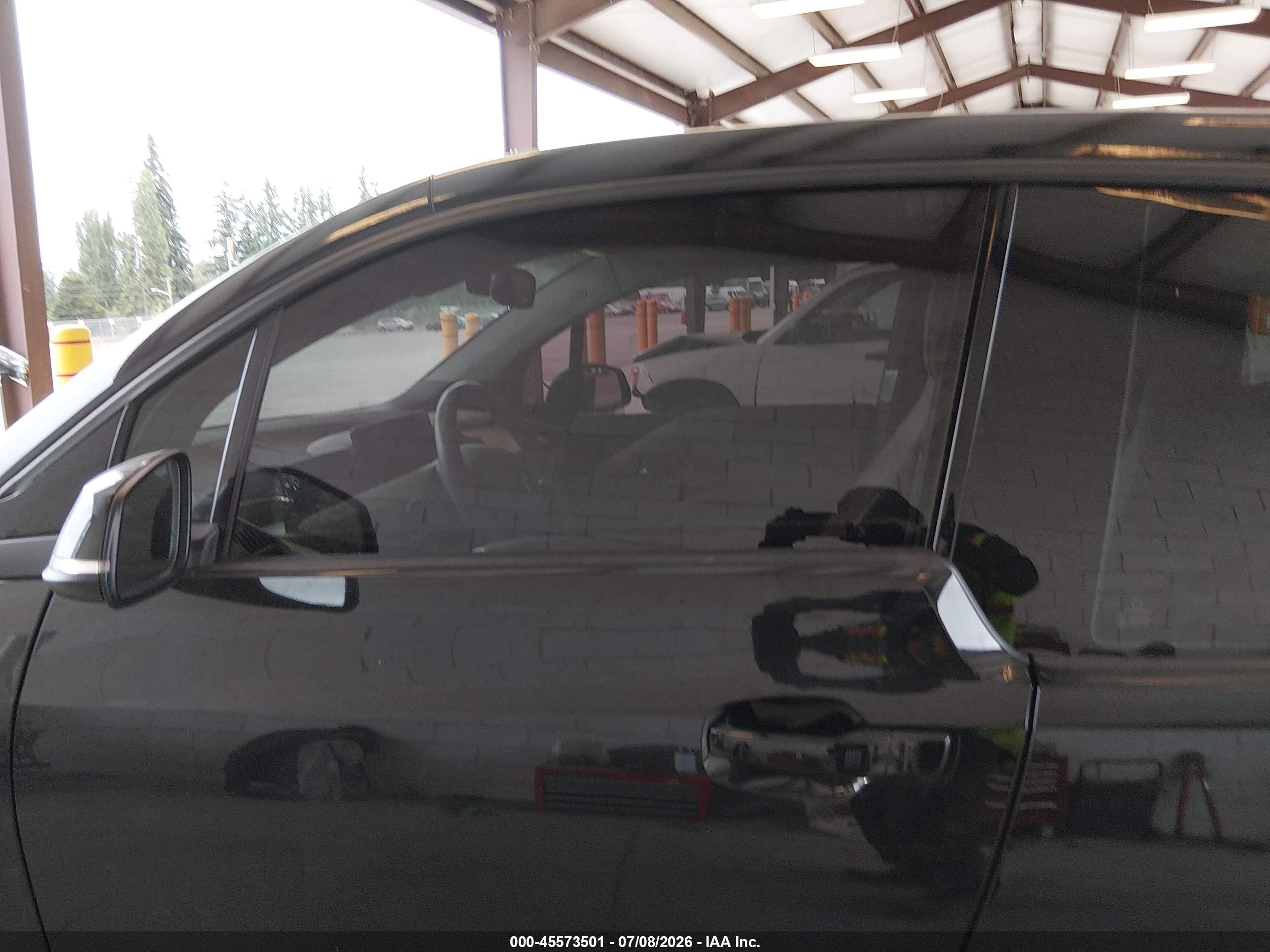 2016 BMW I3 Range Extender