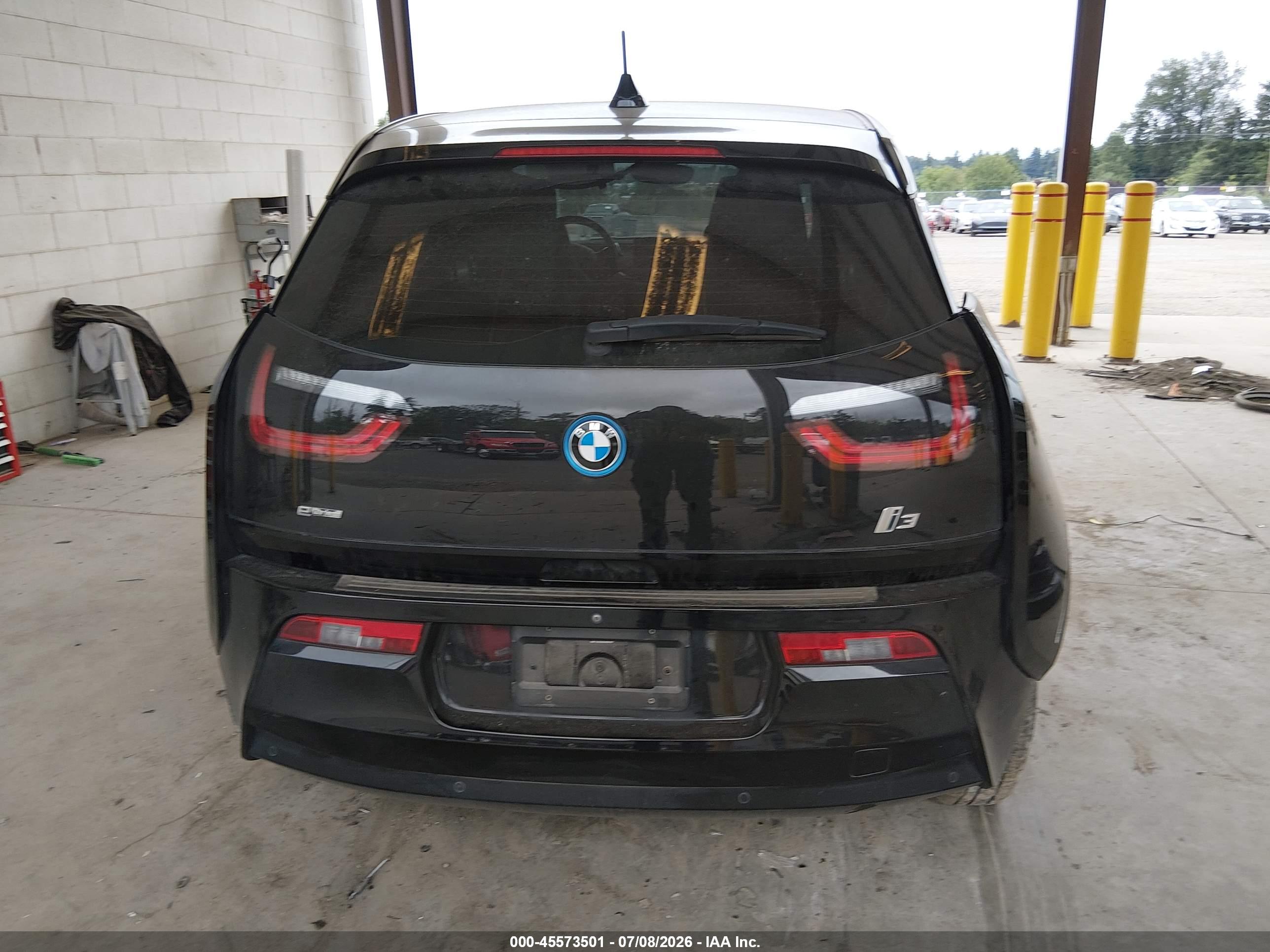 2016 BMW I3 Range Extender