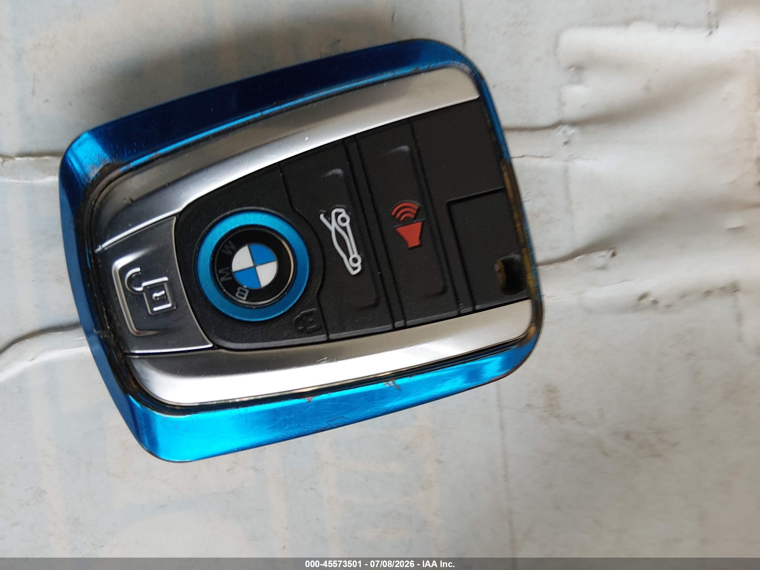 2016 BMW I3 Range Extender