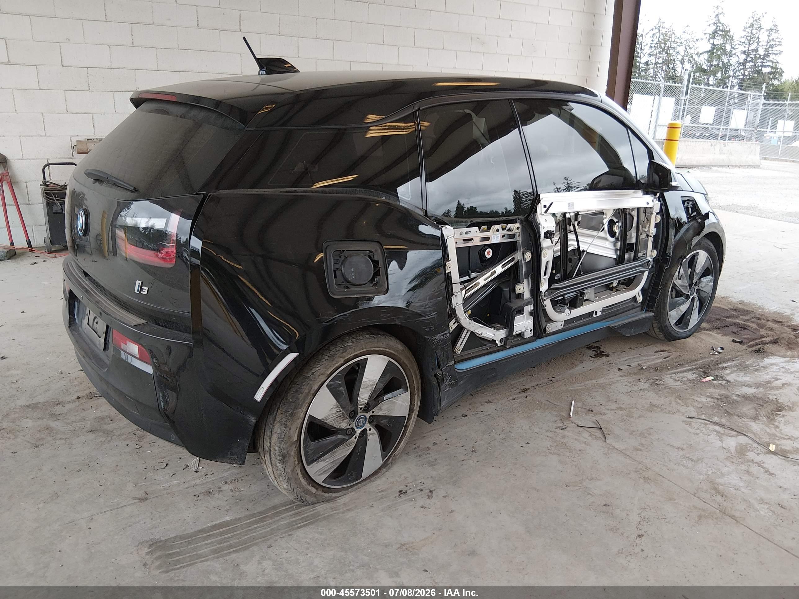 2016 BMW I3 Range Extender