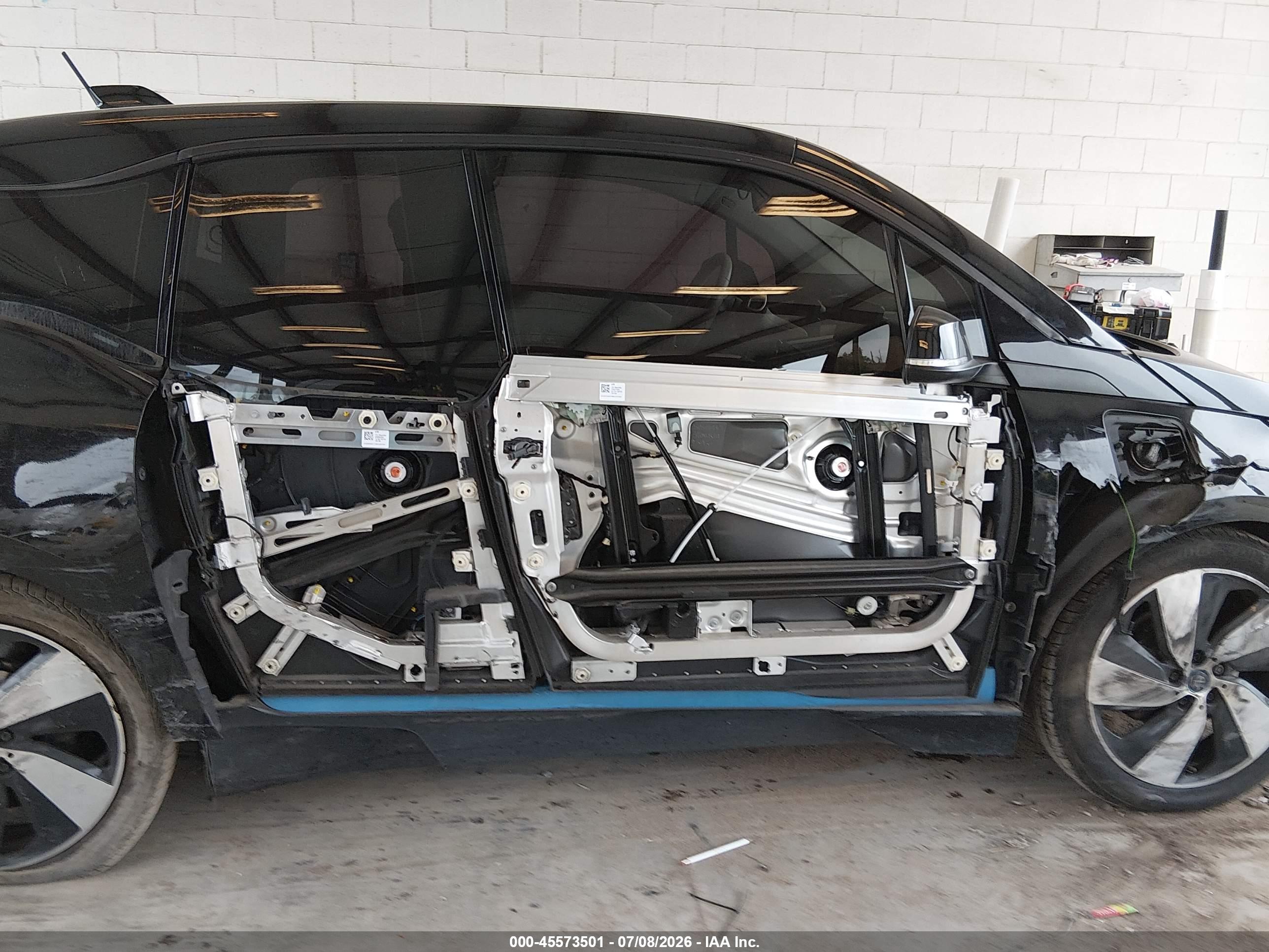 2016 BMW I3 Range Extender