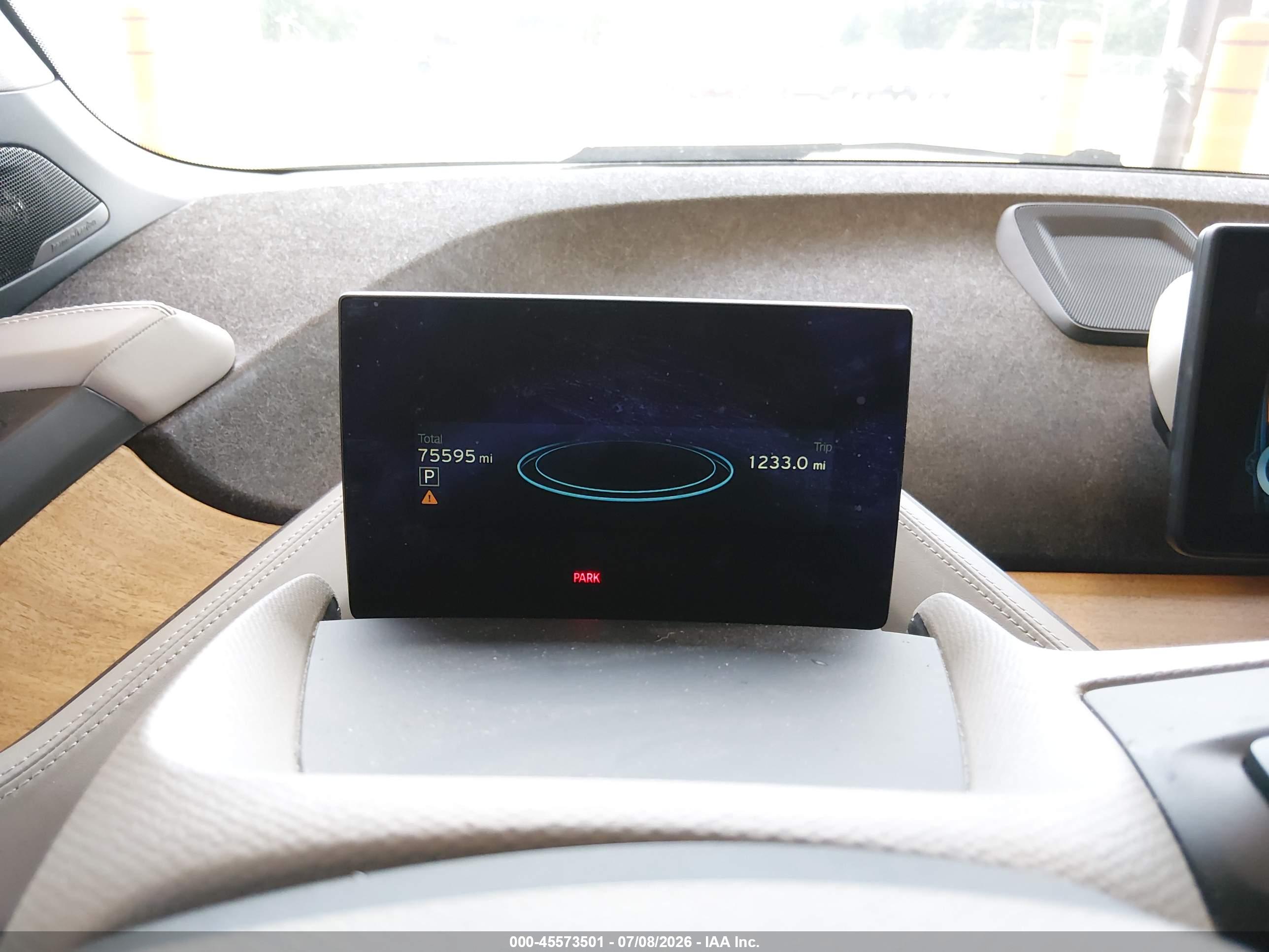 2016 BMW I3 Range Extender