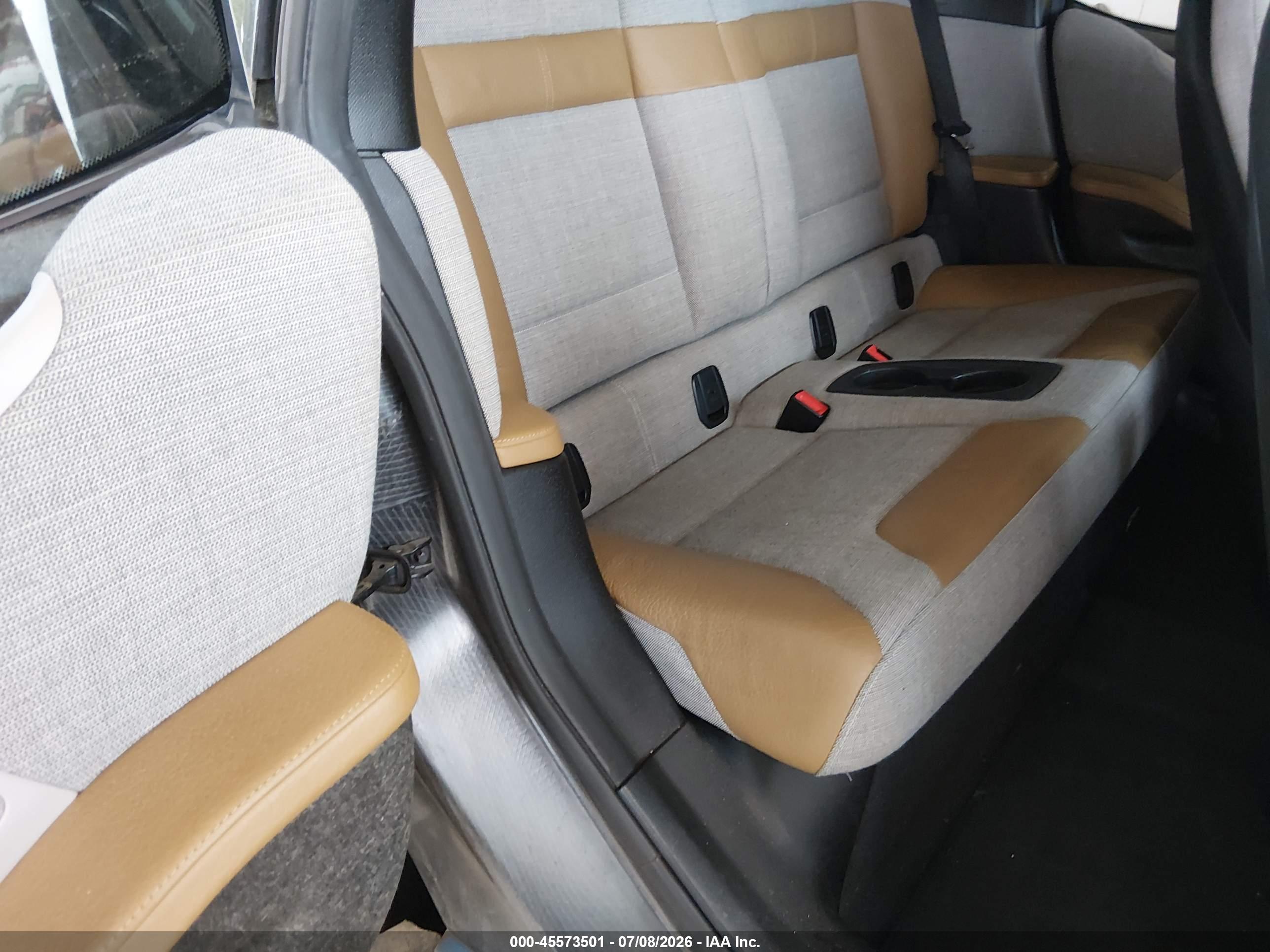 2016 BMW I3 Range Extender